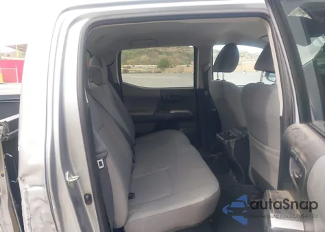 2017 Toyota Tacoma Sr5 V6 from USA, damaged, VIN 3TMDZ5BN1HM014785